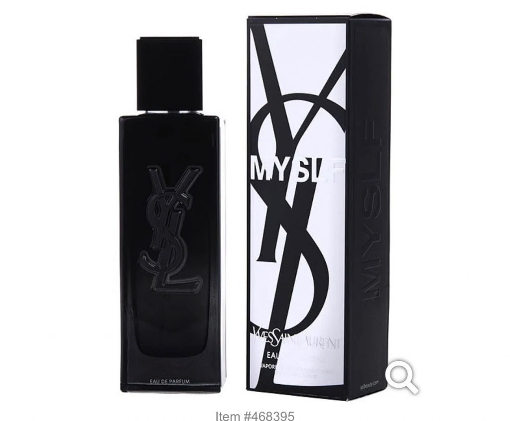 Yves Saint Laurent Myself
