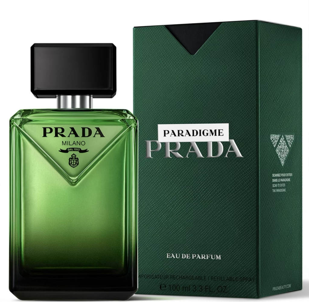 Prada Paradigme for men