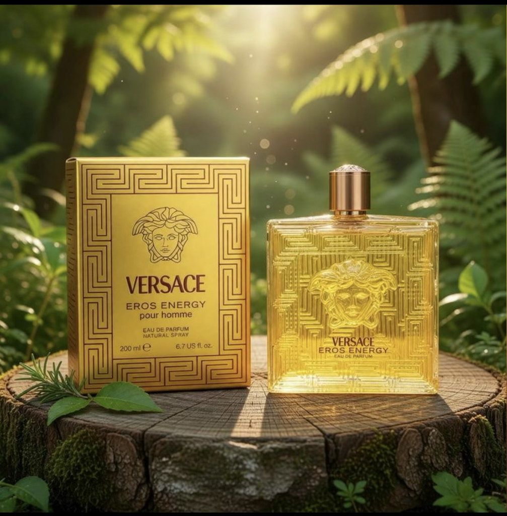 Versace Eros Energy Women