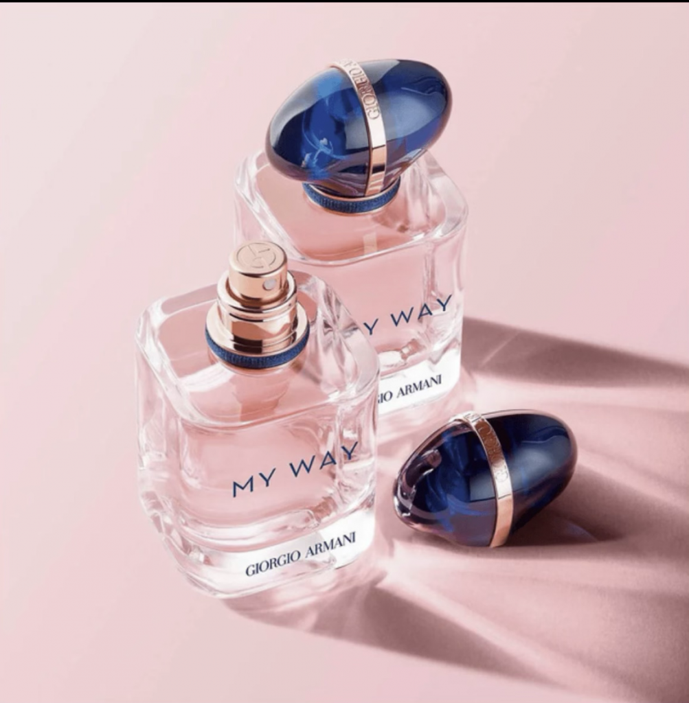 Giorgio Armani My Way