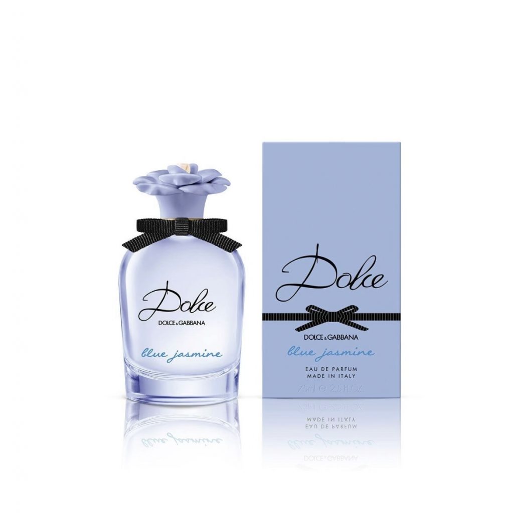 Dolce & Gabbana Jasmine blue
