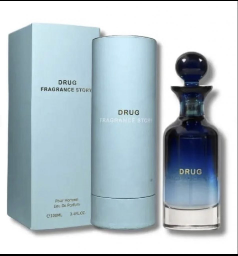 Fragrance Story Drug for Men