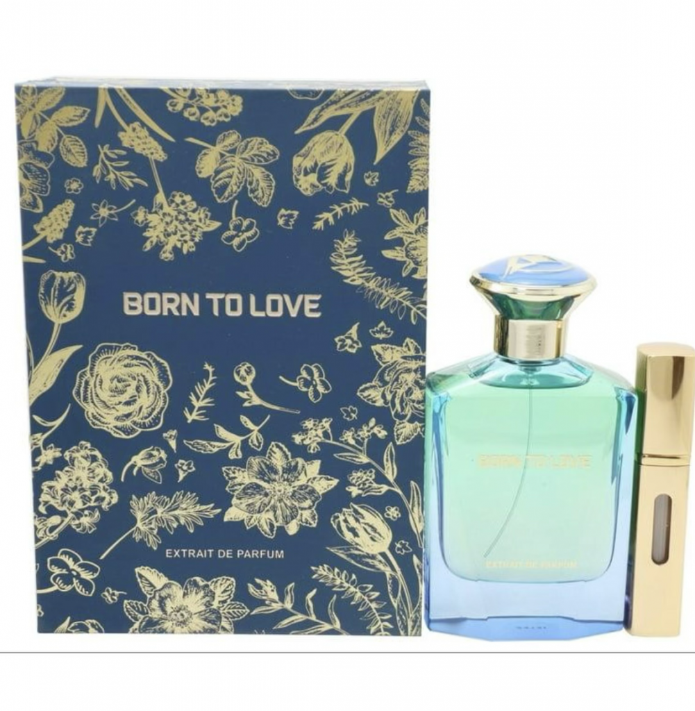 Fragrance Story Born To Love