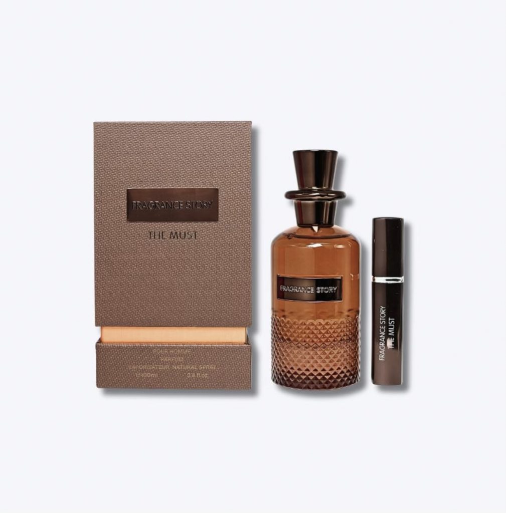 Fragrance Story The Must for Men