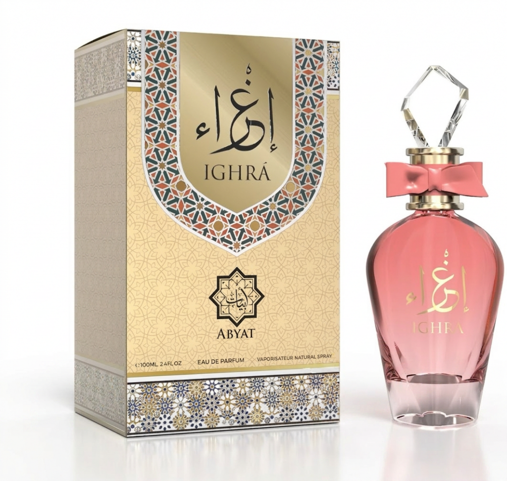 Abyat Ighra Eau de Parfum