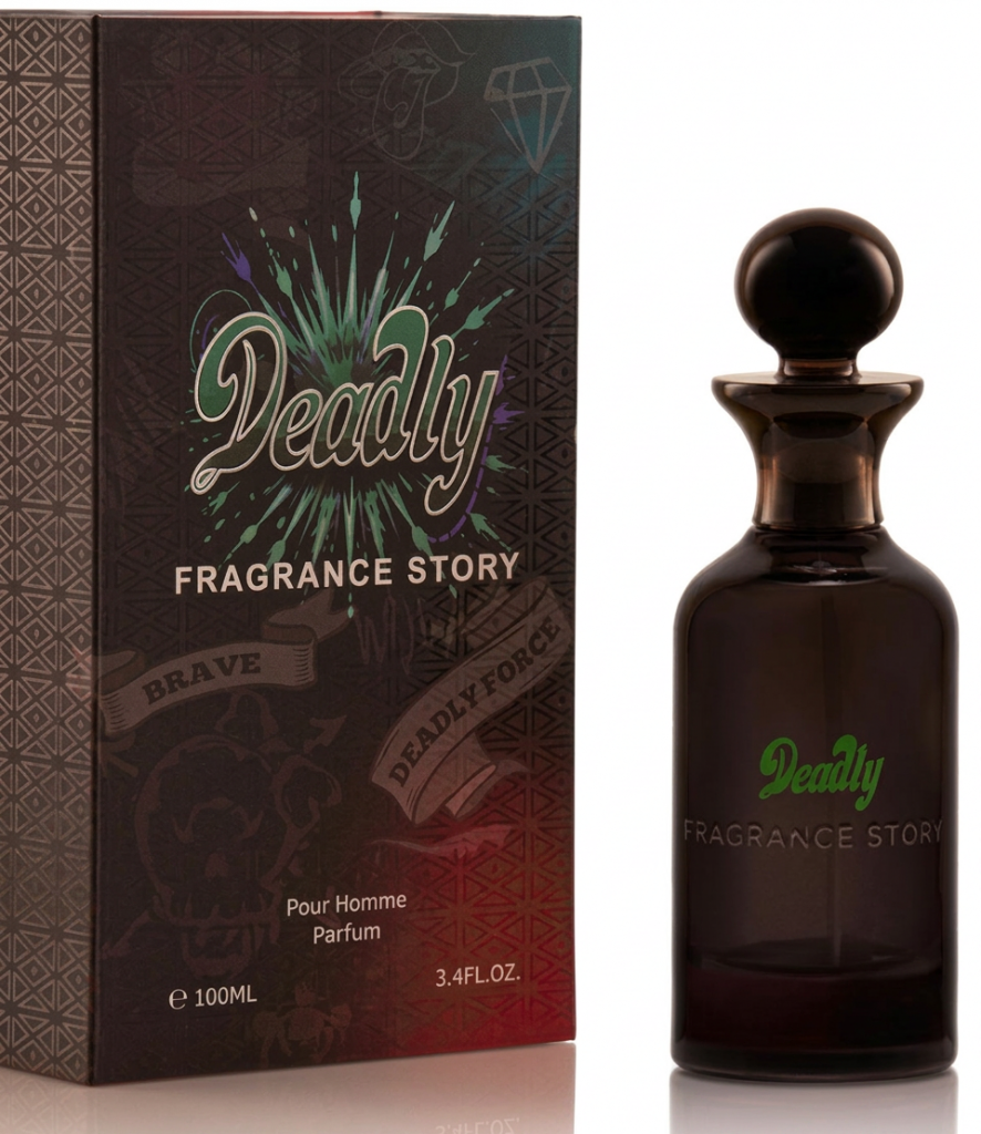 Fragrance Story Deadly for Men
