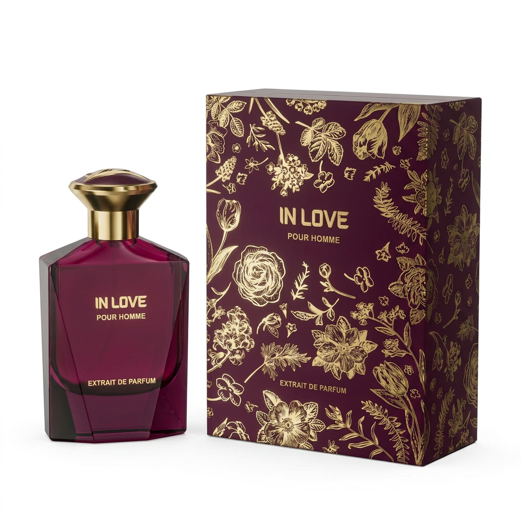 Fragrance Story In Love