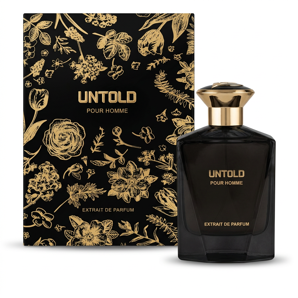 Fragrance Story Untold Extrait