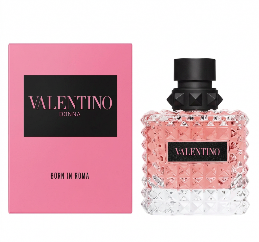 Valentino Donna Born In Roma Intense